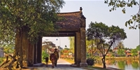 ​L'ancien village Duong Lam