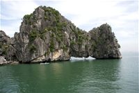 9 voies d'escalade attractives à la baie d’Halong et l'île Cat Ba – part 1