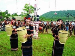 Fête culturelle, sportive et touristique des ethnies du centre et des hauts-plateaux