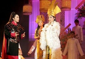 Festival de théâtre du vietnam