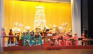 Journées culturelles vietnamiennes en russie 2011