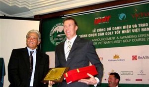 Les meilleurs parcours de golf du vietnam 2010 – 2011