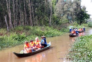 Tourisme : le delta du mékong s'oriente vers un développement durable