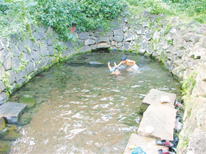 Quang tri : des puits de 4.000 ans toujours fonctionnels