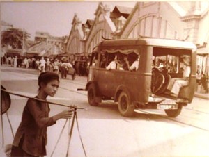 Exposition sur hanoi entre 1873 et 1945