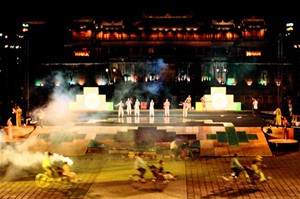 Le festival de huê animé par 36 troupes artistiques de 28 pays