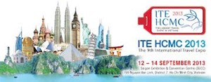 Exposition Internationale du Tourisme ITE HCMC-2013