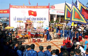 Bientôt la Semaine de la culture maritime et insulaire à Quang Ngai