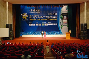 Clôture de la Foire internationale du Tourisme - VITM Hanoi 2013