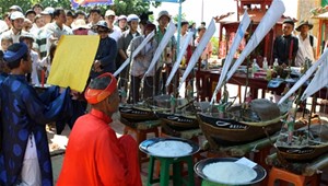 Quang Ngai : des activités célèbrent la Semaine de la culture maritime et insulaire