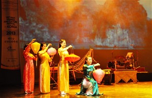 Fête de la culture vietnamienne en République de Corée