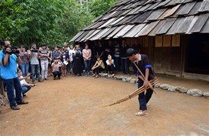 La fête du khèn fera vibrer le plateau de Dông Van