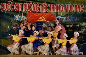 Semaine culturelle, sportive et touristique de Mù Cang Chai