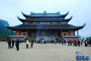 Ninh binh vise 4 millions de touristes en 2013