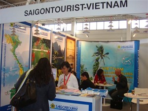 Saigontourist au service de la presse française