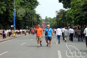 Hanoi renforce l’assistance auprès des touristes