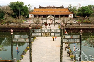 Nouvel An: Hue accueille ses 3.500 premiers touristes étrangers