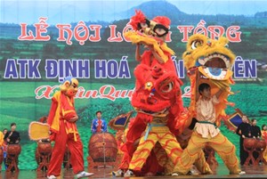 La Fête Long Tong, trait culturel d’ethnies du nord-ouest