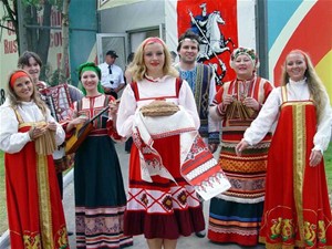 Journées culturelles russes au Vietnam 2013