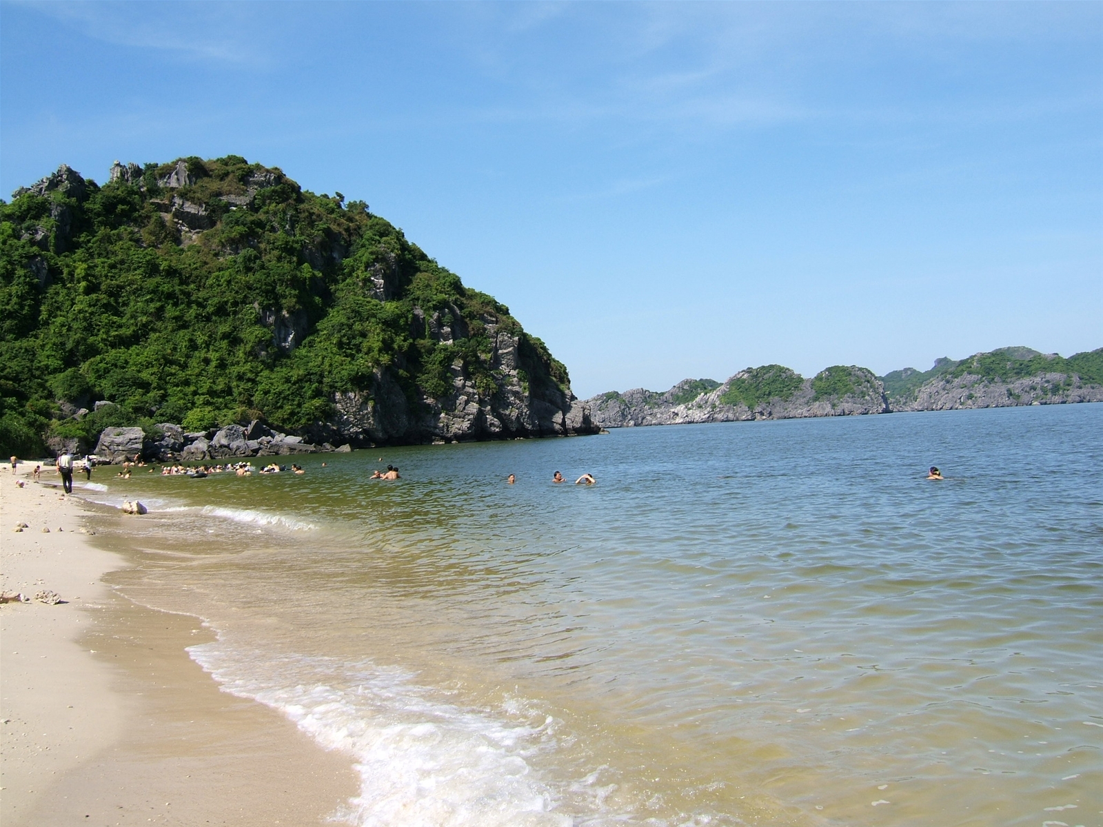 Les 4 Paradies sur l'île de Cát Bà – part 3