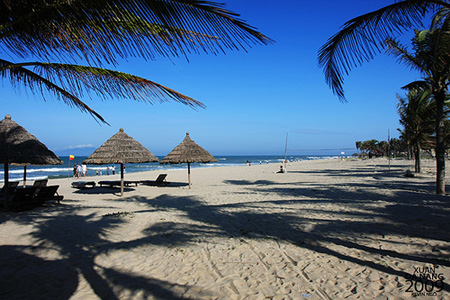 Top des plus belles plages dans le monde- Plage An Bàng, Hoi An