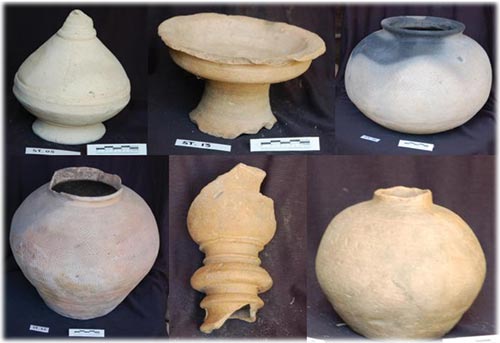 Les reliques Champa : Voyage à Hue