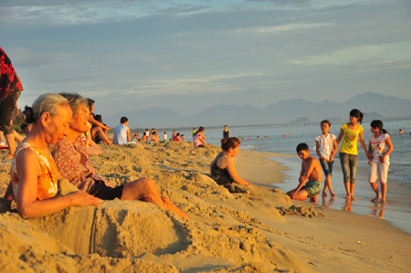 Top des plus belles plages dans le monde- Plage An Bàng, Hoi An