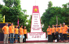 La semaine des mers et des îles du vietnam 2010