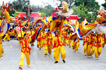 Pléiade d'activités en écho du millénaire de thang long-hanoi