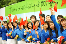 Fondation du comité d’organisation de la célébration du millénaire de thang long-hanoï