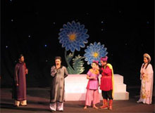 Festival de théâtre en célébration du millénaire de thang long-hanoï