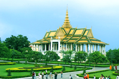 La foire du commerce, des services et du tourisme vietnam – cambodge 2010