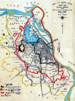 L'histoire de hanoi vue par la cartographie