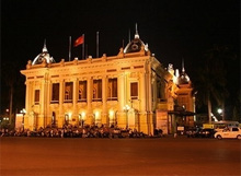 Hanoi se veut magnifique pour la célébration de son millénaire