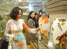 Bientôt le festival des céramiques vietnam-binh duong 2010