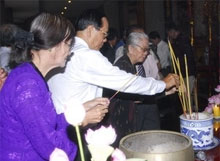 Une délégation de viet kieu assistera au millénaire de hanoi