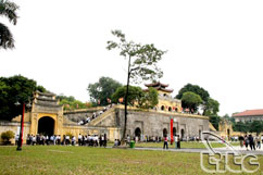 L'ancienne citadelle royale de thang long ouvre ses portes