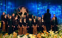 Hôi an : du chœur à l'ouvrage au printemps 2011