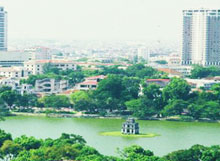 Hanoi, ville du passé et de l'avenir