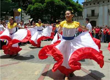 Début de la semaine culturelle du venezuela au vietnam