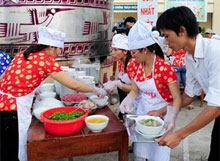 Festival de la culture vietnamienne à toula