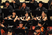 Concert d'amitié vietnam-japon à hanoi