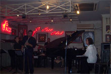 Concert de jazz polonais à hanoi