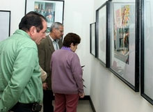Exposition de photographies sur les 50 années de relations vn-cuba