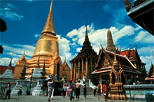 Thaïlande - vietnam : objectif d'échanger un million de touristes d'ici à 2015