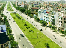 Hanoi se fait belle pour son millénaire