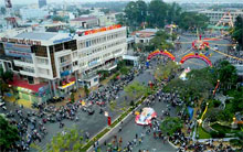 Trois provinces du centre du vietnam se sont réunies pourpromouvoir le tourisme à can tho