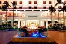 L'hôtel sheraton hanoi reçoit les "oscars" du tourisme