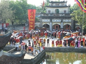 Les fêtes de giong du vietnam candidates à l'unesco