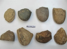 Traces préhistoriques découvertes à ha giang